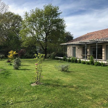 Au Coeur Du Bassin...A Velo Villa Le Teich Bagian luar foto